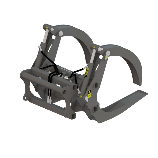 Pince A Grume Double Bras Attelage Manitou référence fournisseur 455755